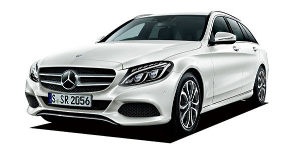 型式:DBA-205243C｜Cクラスステーションワゴン(メルセデス・ベンツ)の