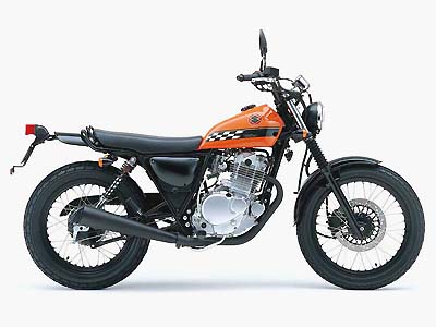 goobike】バイクカタログ：スズキ グラストラッカー ビッグボーイ