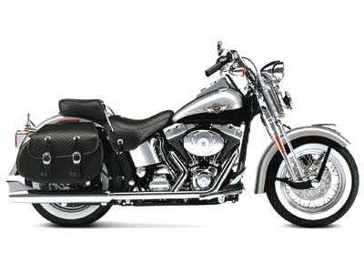 ハーレーダビッドソン FLSTS ヘリテイジ・スプリンガー の