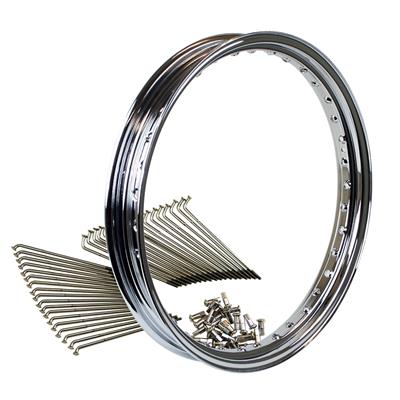 goodsショッピングサイト/商品詳細 19インチキット MT クローム