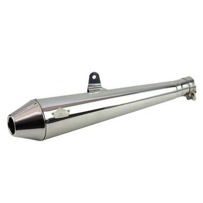 goodsショッピングサイト/商品詳細 TAPERED CONE スリップオンマフラー