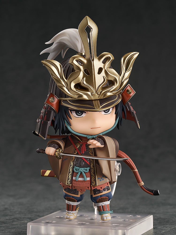 ねんどろいど 葦名弦一郎｜グッドスマイルカンパニー公式ショップ