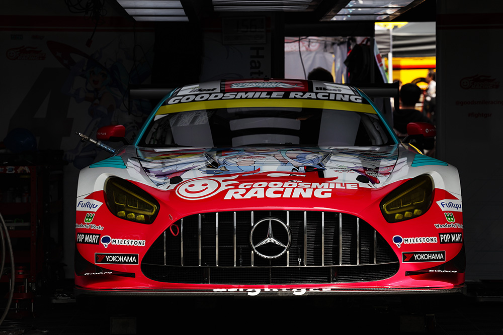 SUPER GT 2024 第1戦 岡山国際サーキット ギャラリー | GOODSMILE