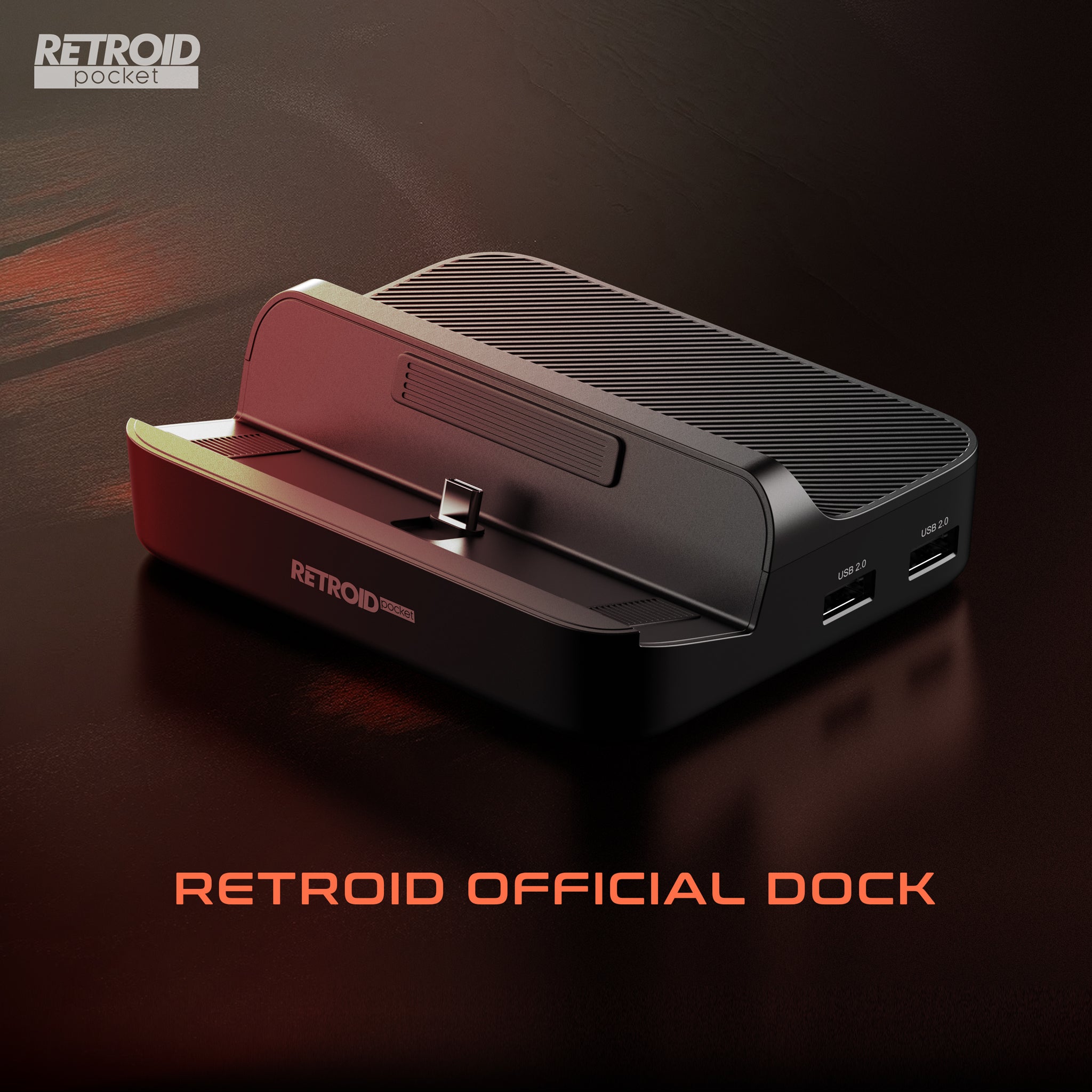 Retroid Official Dock – Retroid Pocket