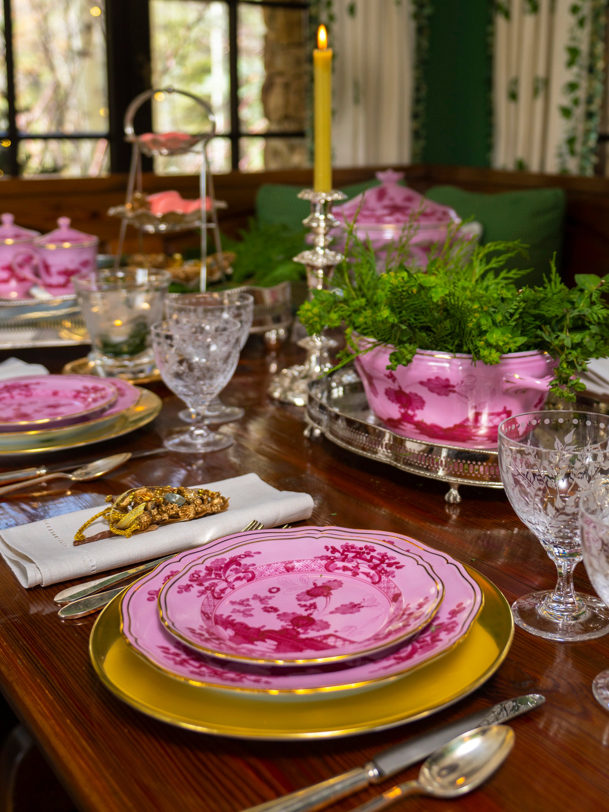 Oriente Italiano Serving Platter – Gorsuch