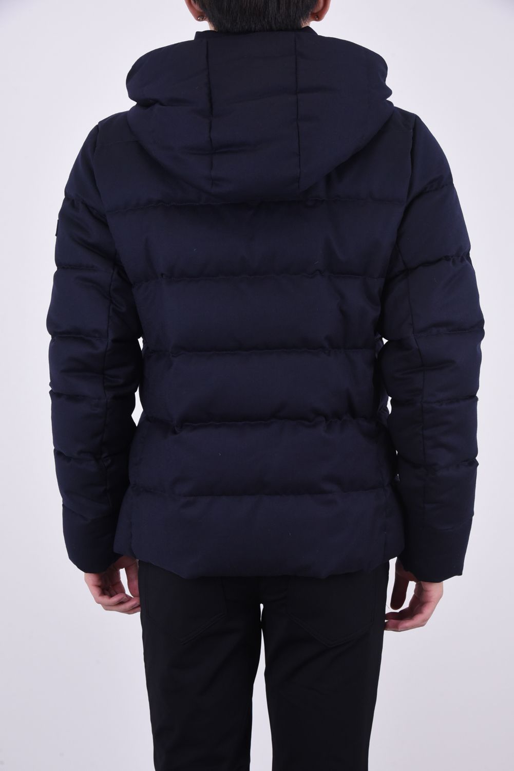 TATRAS - AGORDO (アゴルド) / ウール フーデッド ダウンジャケット