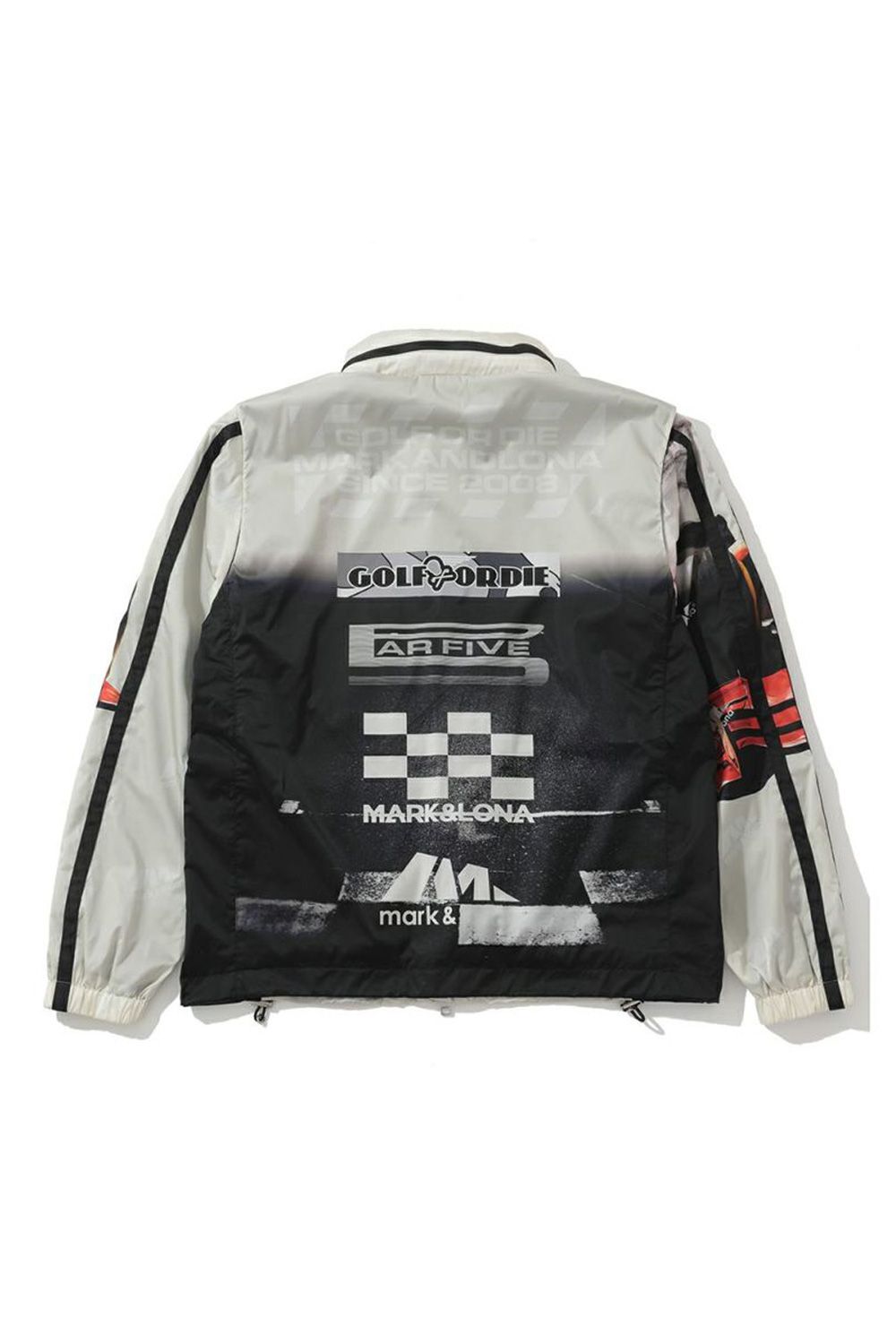 MARK&LONA - 【2025SS 木村拓哉さん着用 VOL.1】 RADIANT VELOCITY