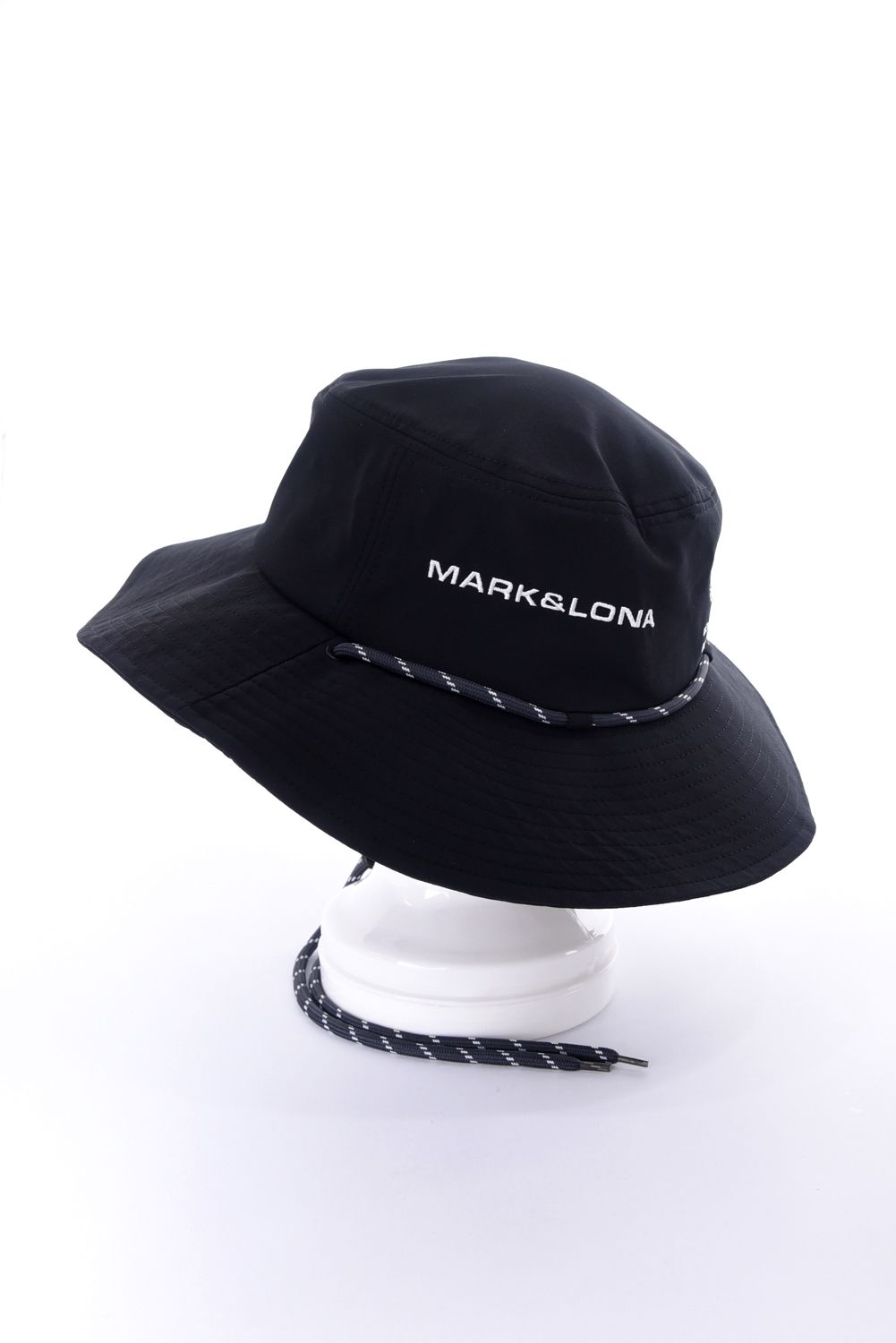 MARK&LONA - 【26SS】【FER COLLECTION】 SWAG LOGO DRY TECH HAT / 3D