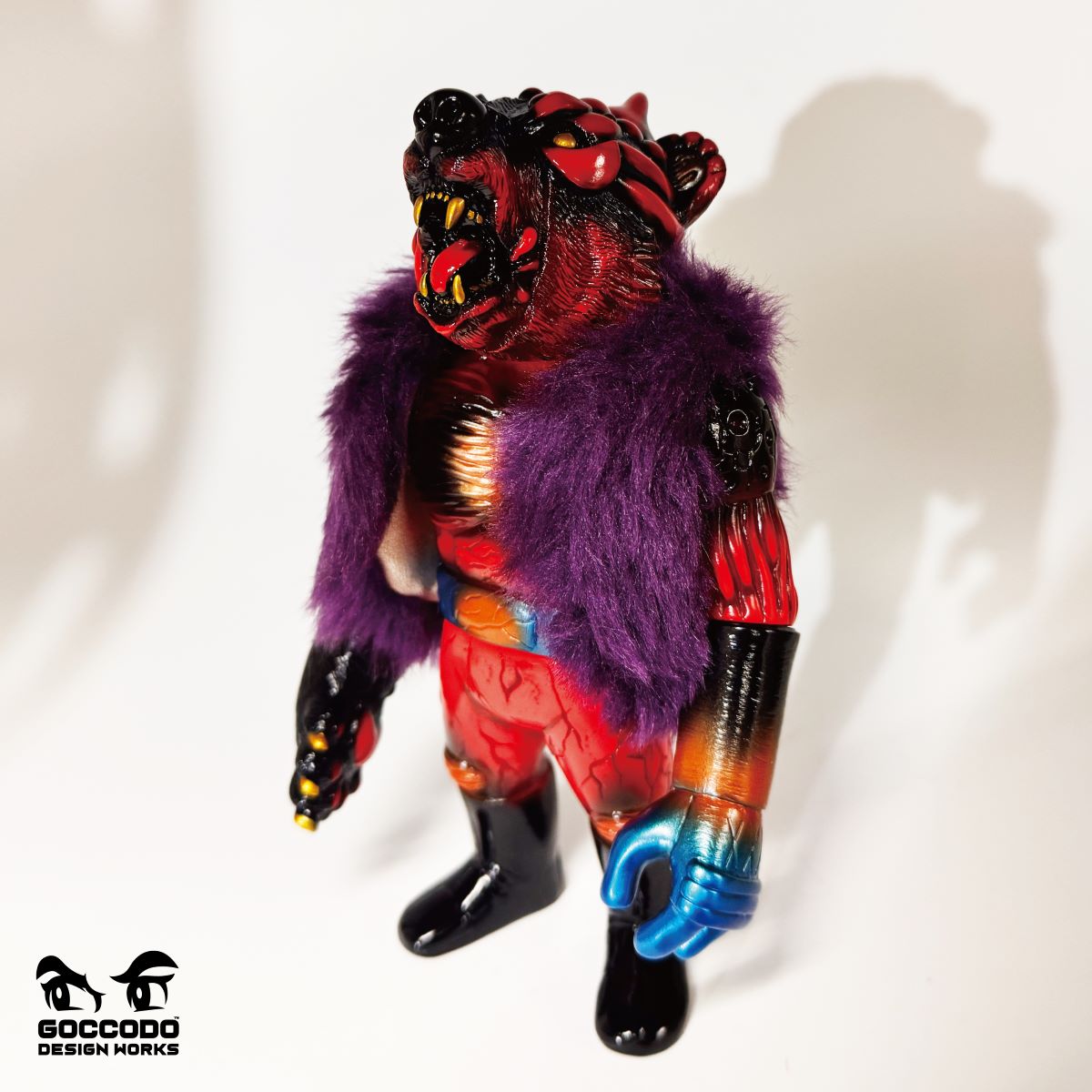 抽選販売商品】ベアオスマン -Amazing Red- ｜ ゴッコドウ official