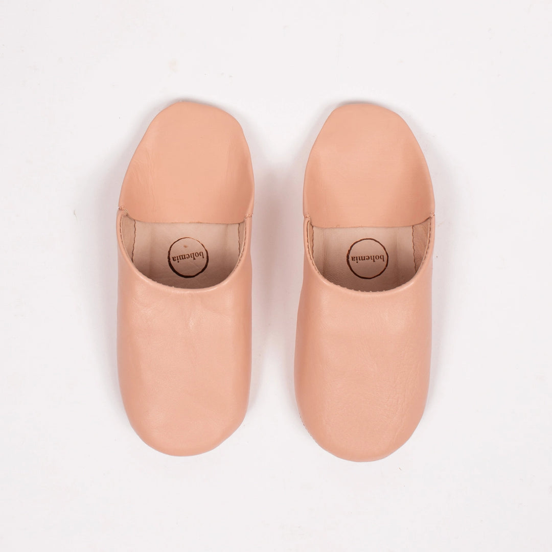 Babouche Simple Slippers – The Gathershop