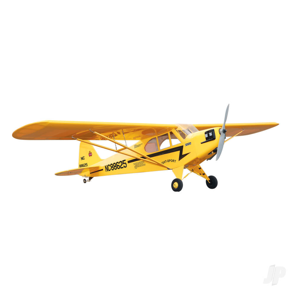 Piper Cub ARF, 78