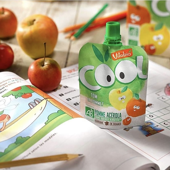 GAIAネット[※]ミトク ヴィタビオ クールフルーツ（スムージー