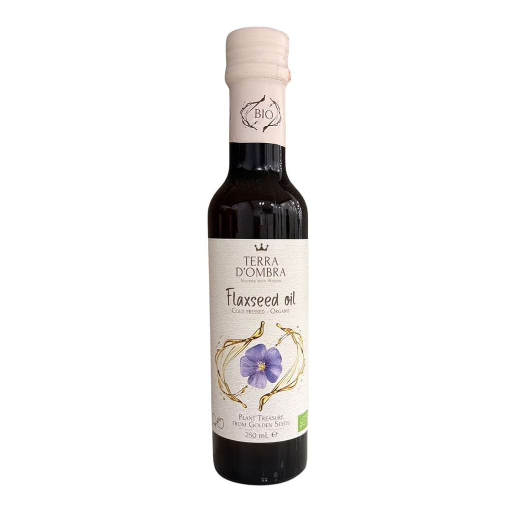 GAIAネット油（あぶら）/亜麻仁油 / フラックスシードオイル