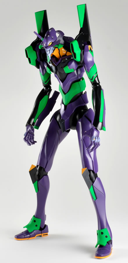 ガイアノーツ - エヴァンゲリオンカラー第1弾