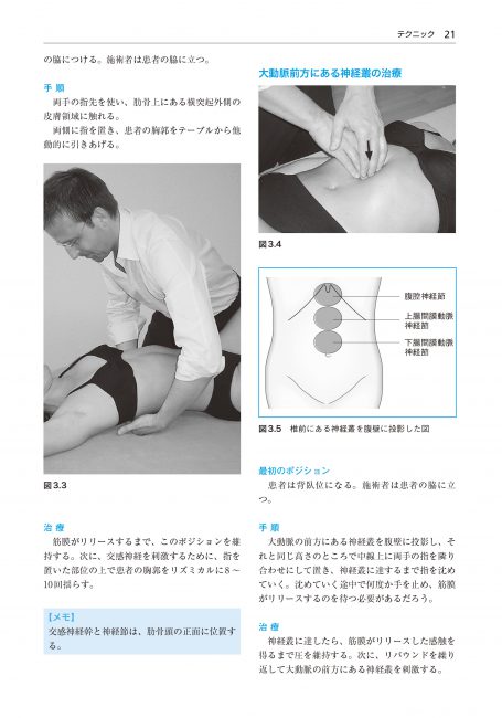 書籍『オステオパシーの内臓マニピュレーション』 | ガイアブックス