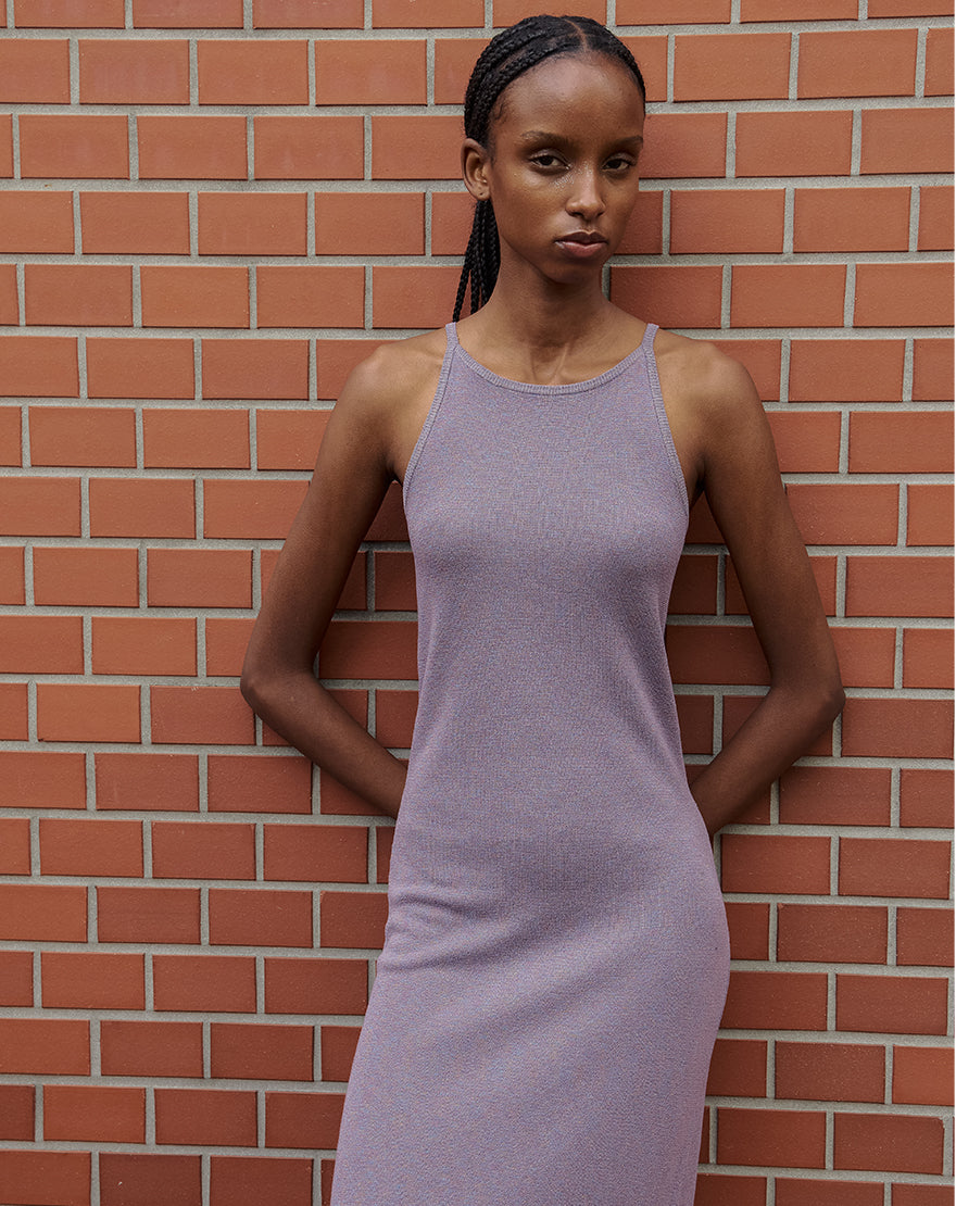 Glitter Camisole Dress | Gajess