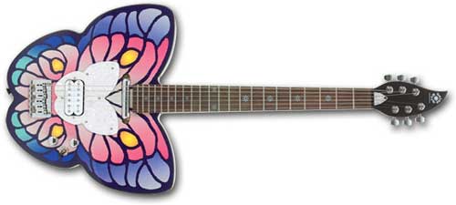 デイジーロックギター～Daisy Rock Guitars～販売【ガッキコム】