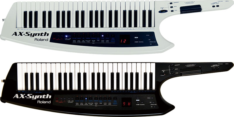 ローランドシンセサイザーの販売～Roland Keyboards&Digital Equipment