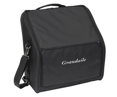 TOMBO Grandaile GT-60 アコーディオン ケース付 動作品 TOMBO