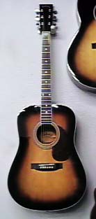 スタッフォード・アコースティックギター（Stafford Guitars）の販売