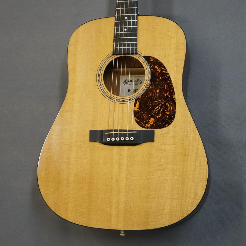 Martin D-16GT 【中古】 / 楽器屋BOW オンラインストア