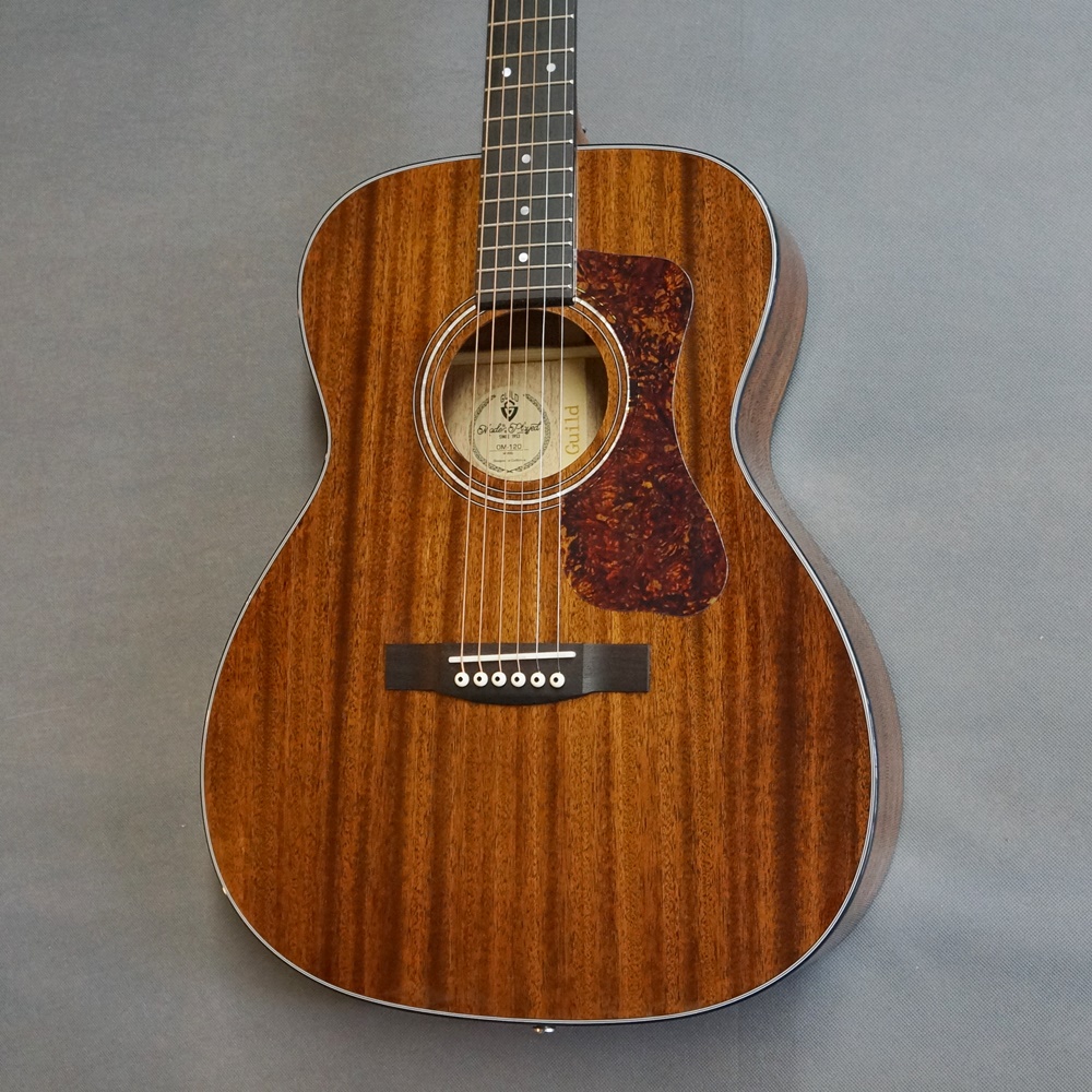 Guild OM-120 NAT / 楽器屋BOW オンラインストア