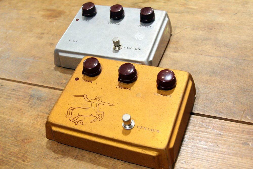 歪み界、いやエフェクター界の王様！】世界中が魅了されるケンタウロス