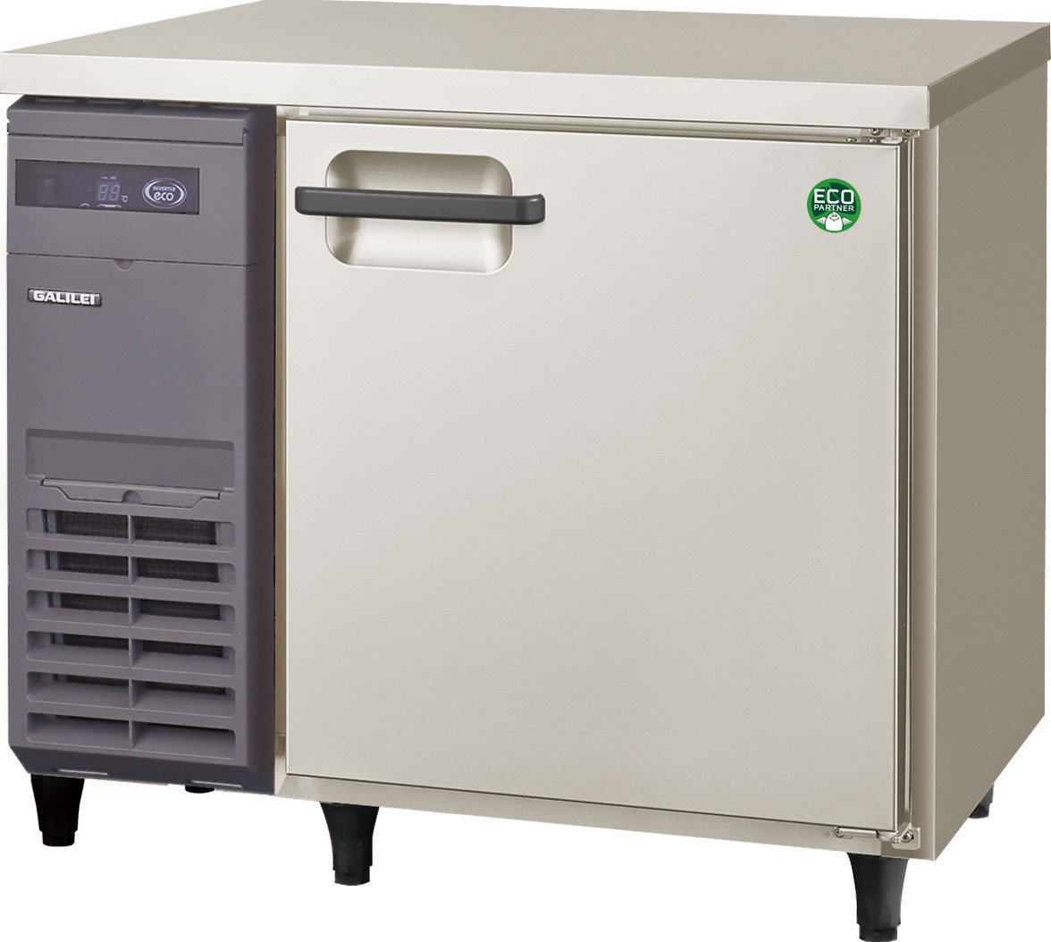 LRW-091FX - ヨコ型業務用冷凍庫（コールドテーブル） - フクシマ