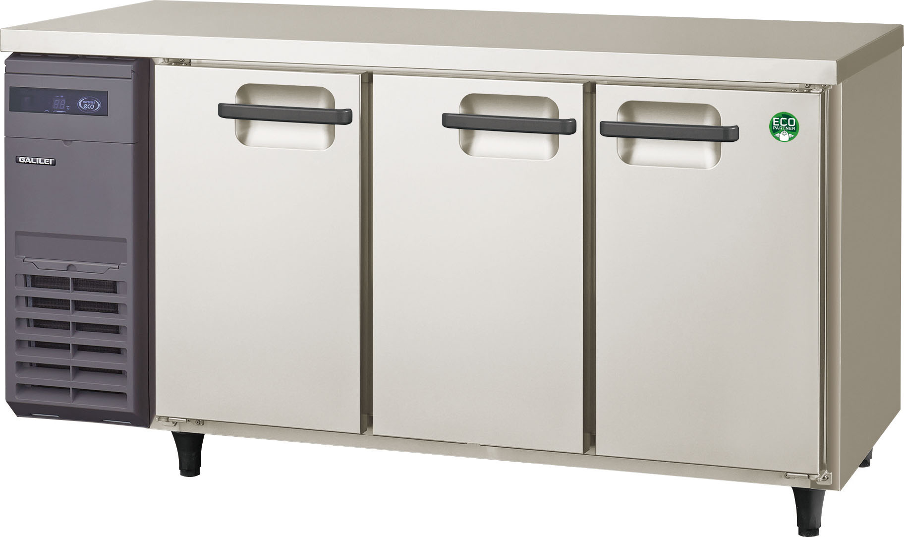 LRC-151PX-E - ヨコ型業務用冷凍冷蔵庫（コールドテーブル