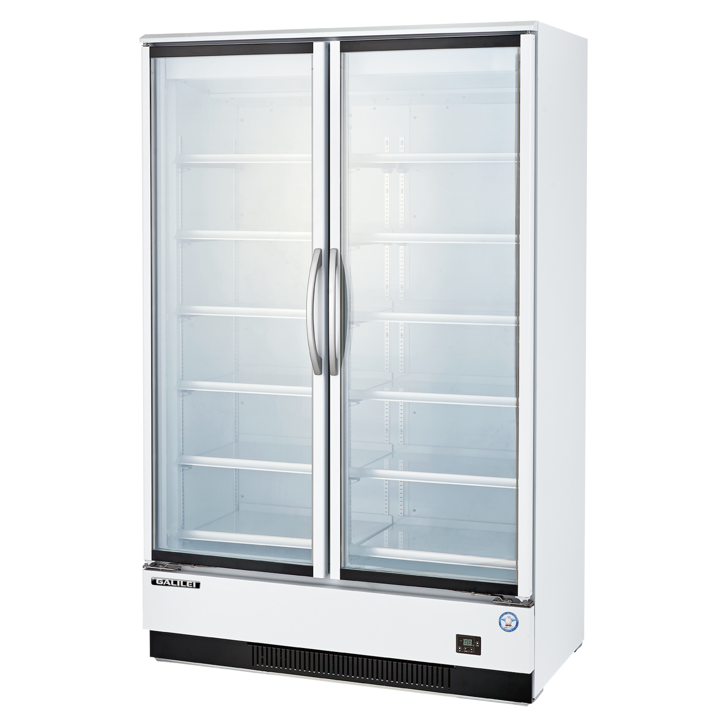 MRF-120FWTR1 - 冷凍機内蔵型スイング扉ショーケース- 製品情報