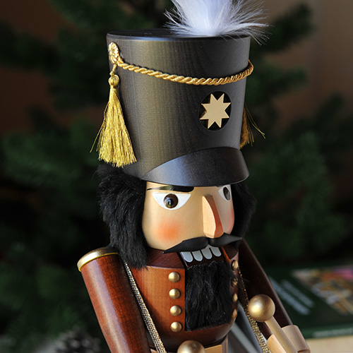 くるみ割り人形 クリスティアンウルブリヒト Christian Ulbricht