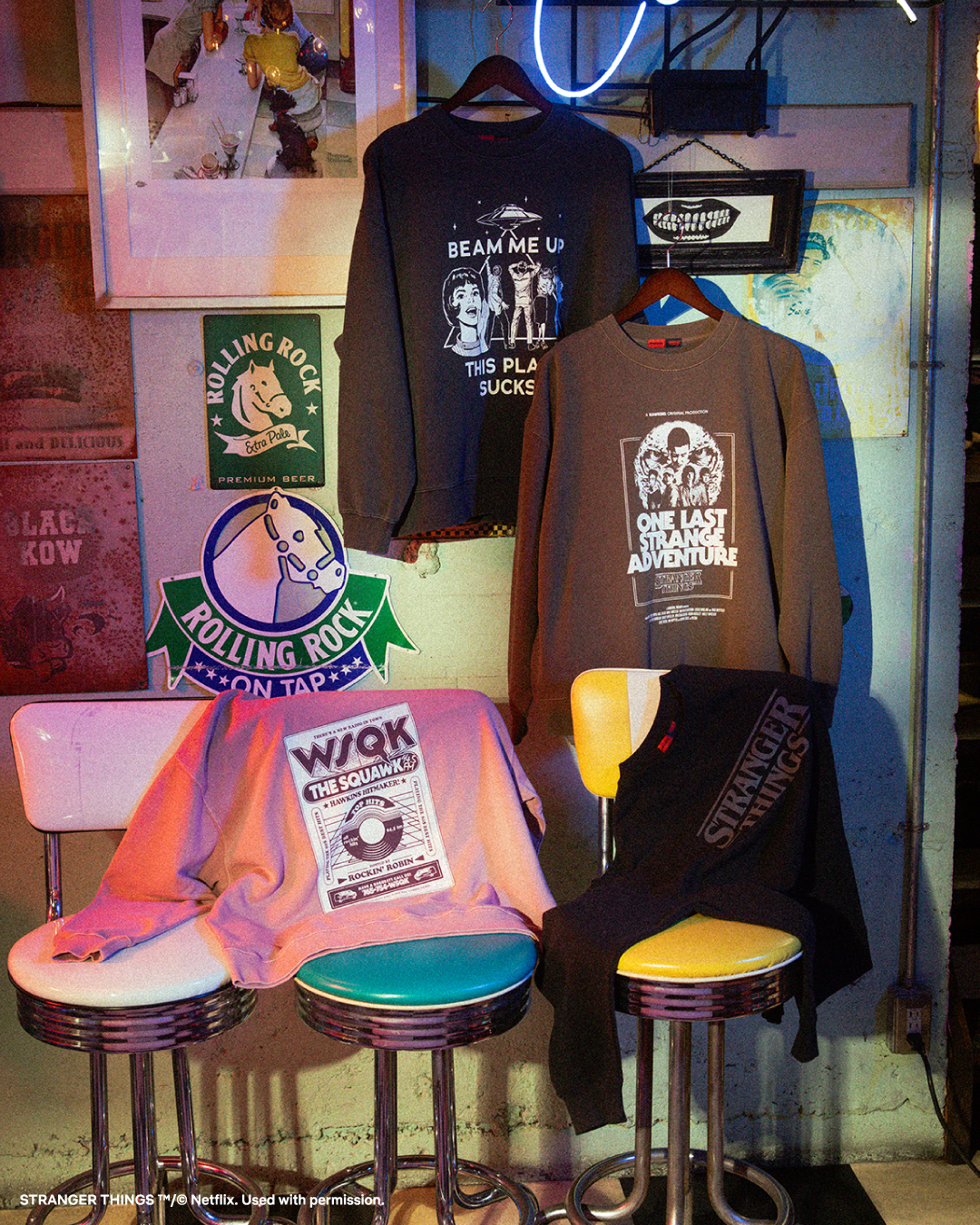 株式会社ギャレット GALLET Official Web Site『ストレンジャー