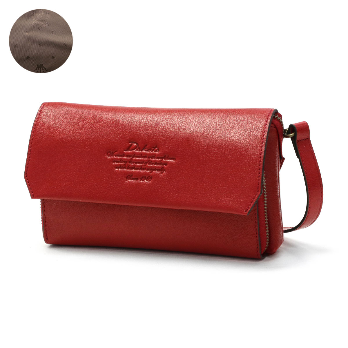 Dakota ダコタ アミューズ 2WAYショルダーバッグ 1032460｜【正規販売