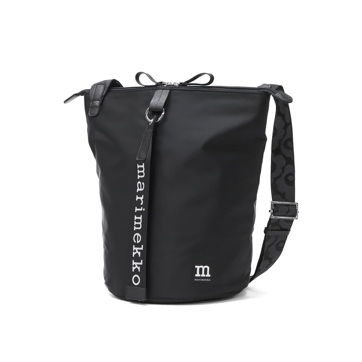 日本正規品】 marimekko マリメッコ All Day Bucket Solid ショルダー