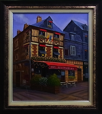 吉岡健二 | 有限会社 ギャラリー瑞鳳