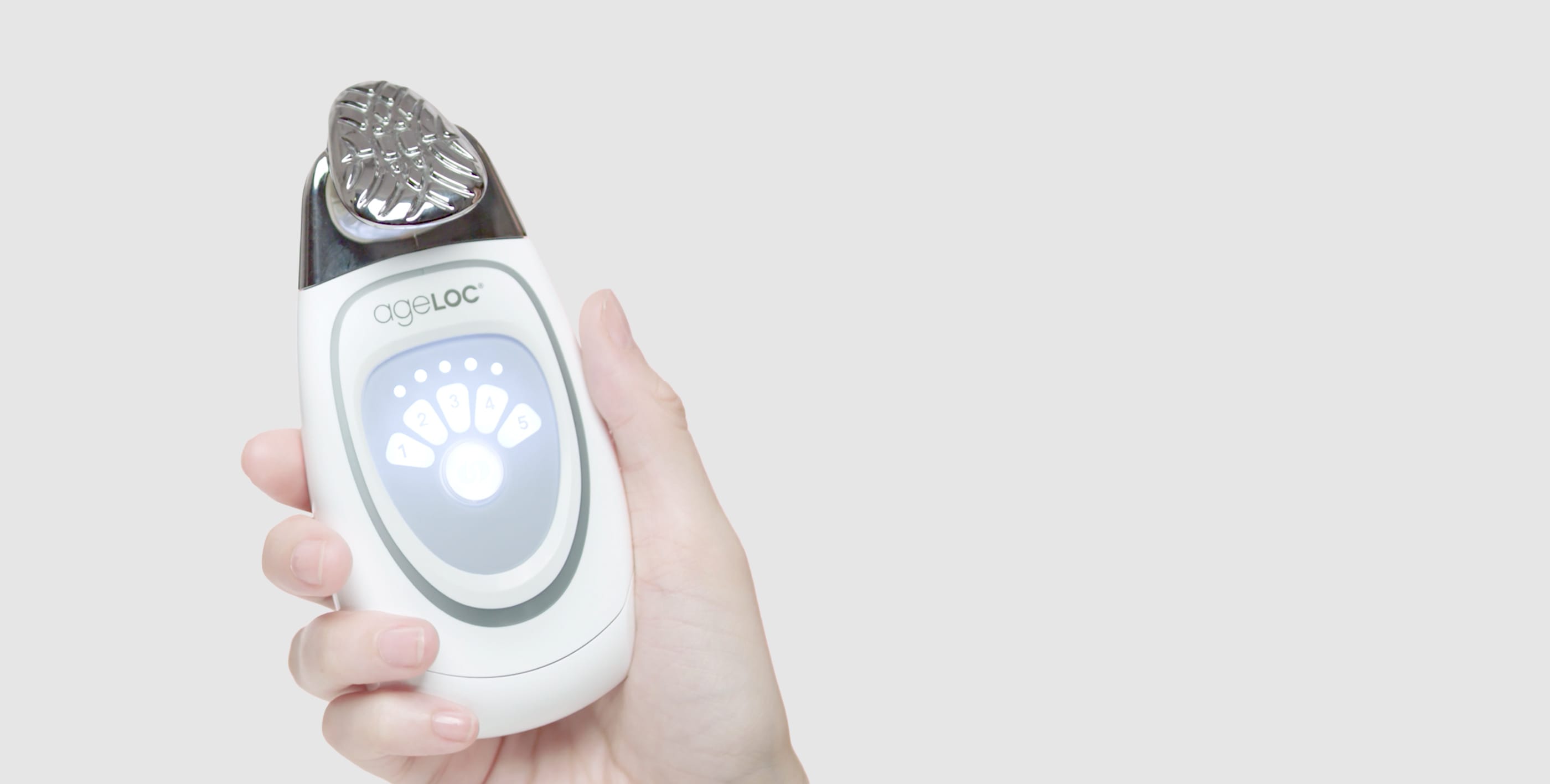 ageLOC ガルバニックスパ 美顔器 ニュースキン ガルバニックスパ