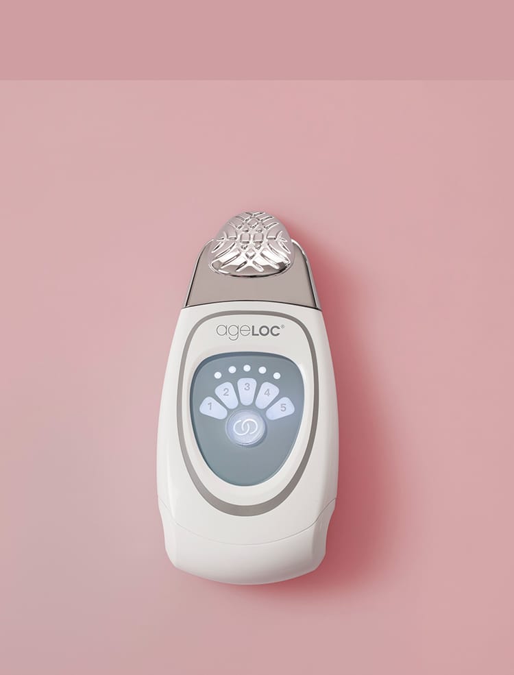 半額！ニュースキン ageLOC ガルバニックスパ（箱付き） ageLOC