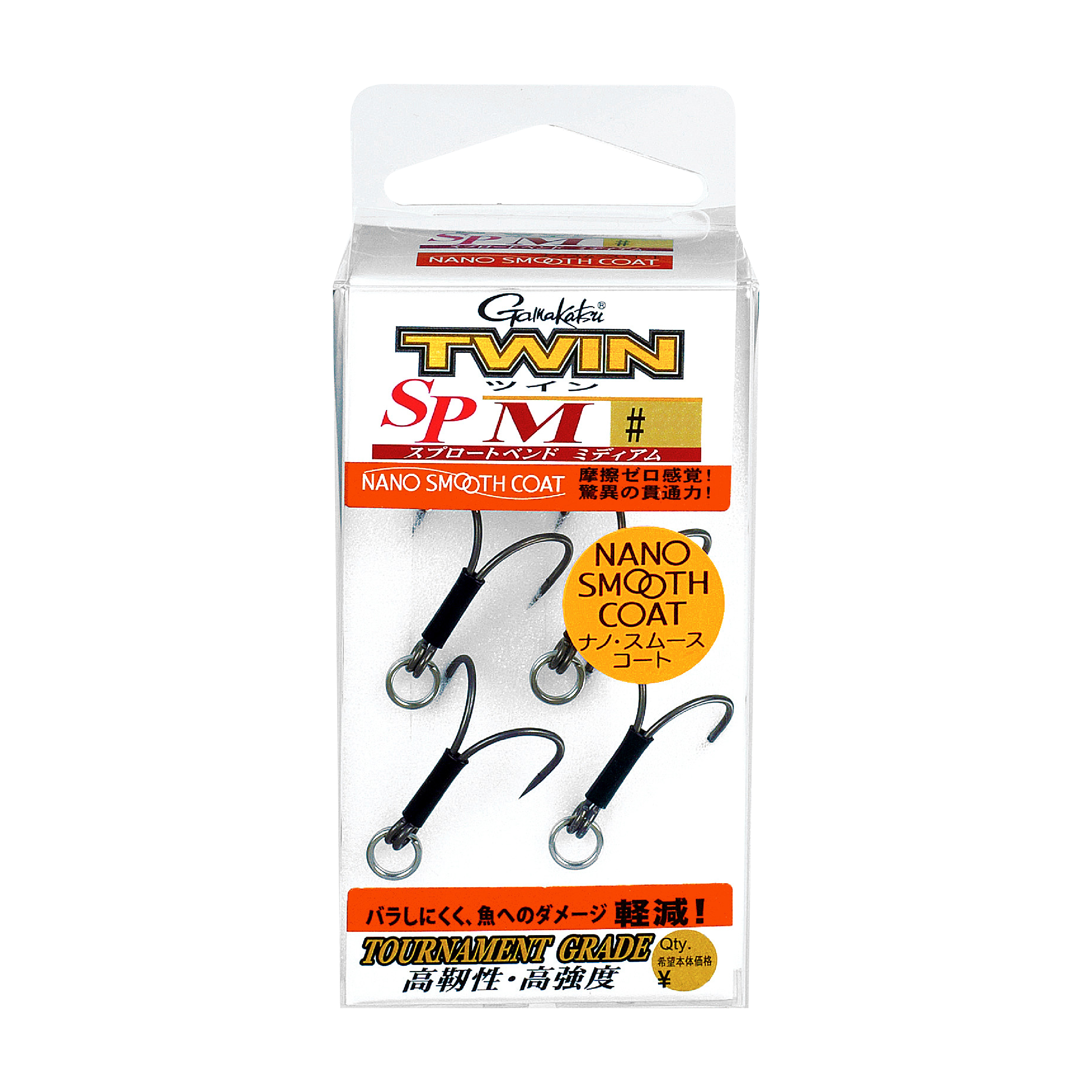 ツイン SP M | がまかつ