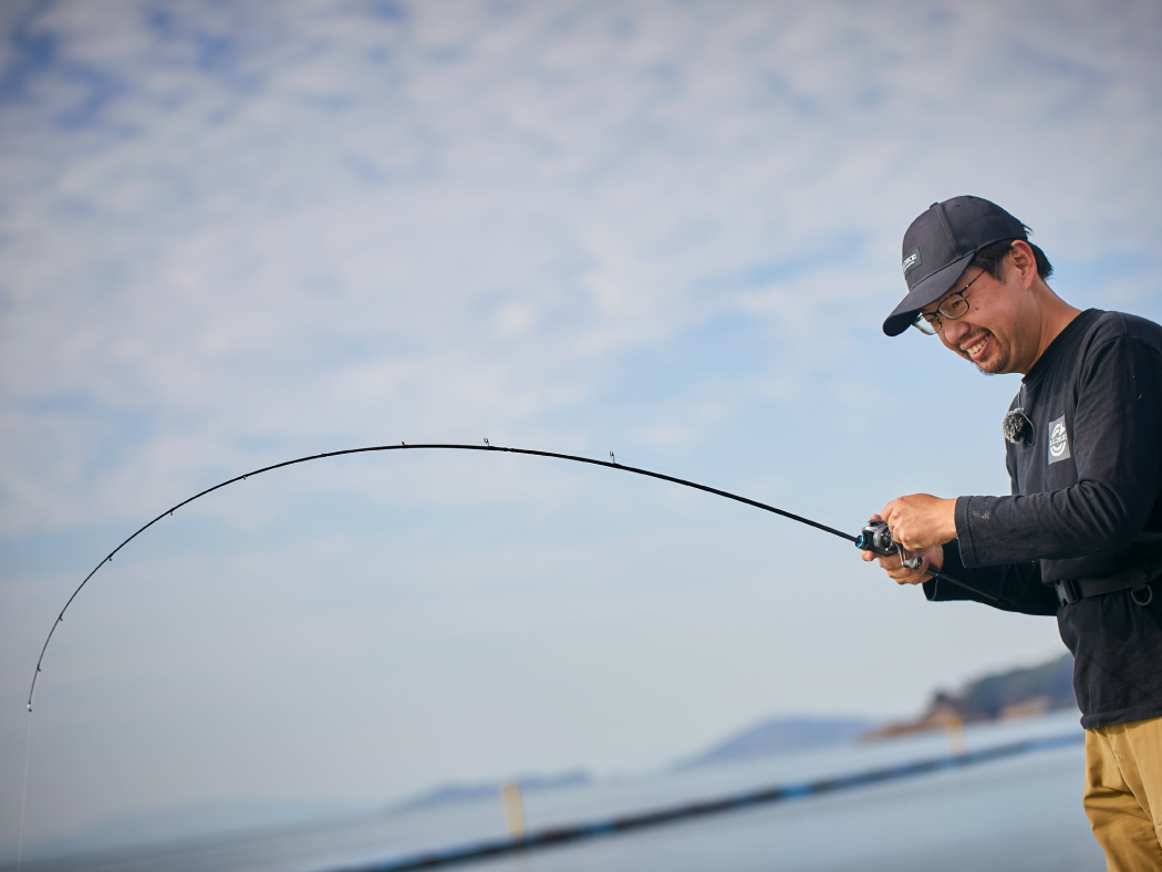ラグゼ 寧音 | がまかつ