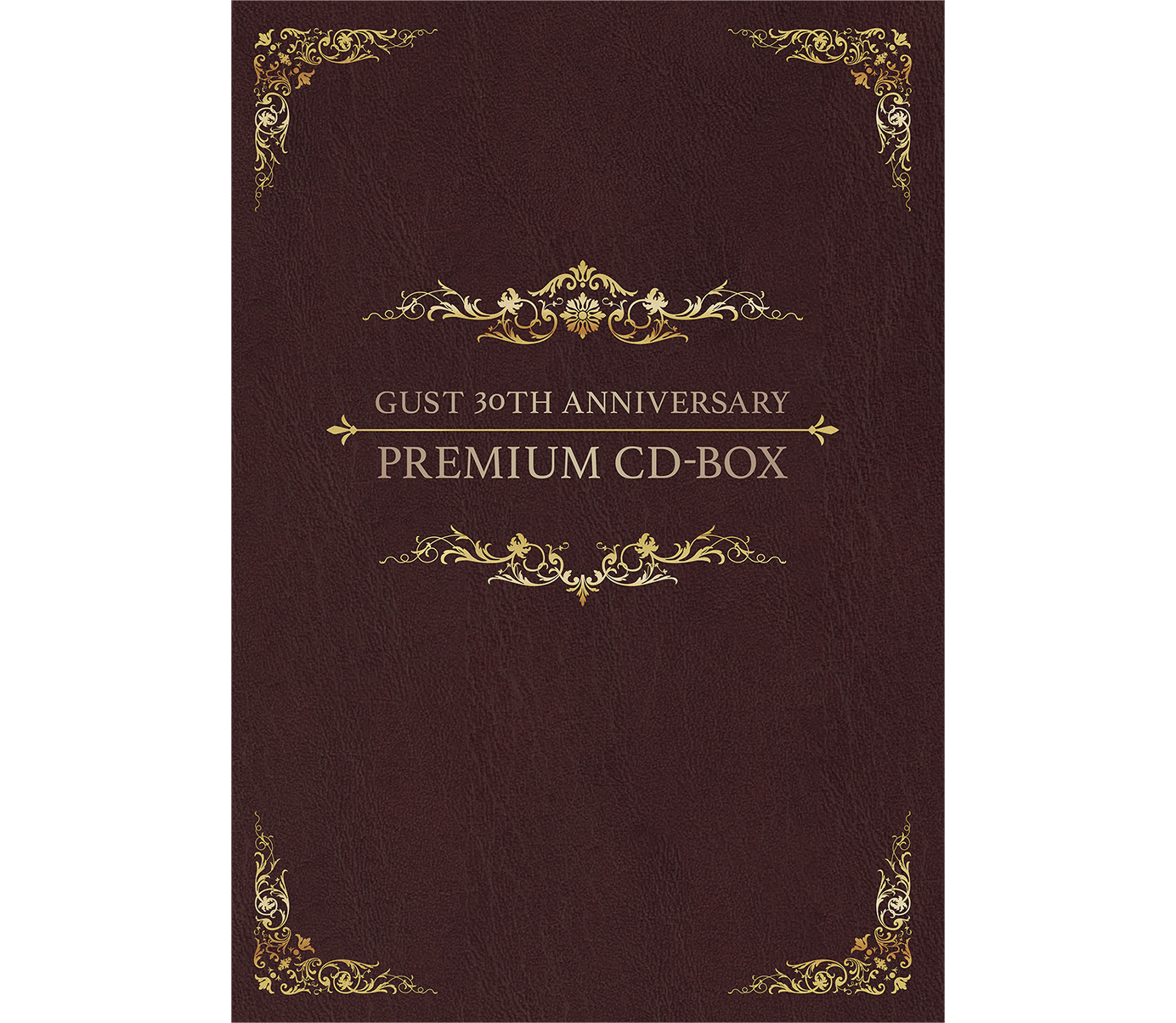 ガスト30周年記念 プレミアム CD-BOX | グッズ | コーエーテクモゲームス