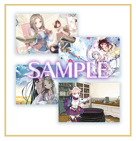 製品情報 | アトリエ ～不思議の錬金術士 トリロジー～ DX