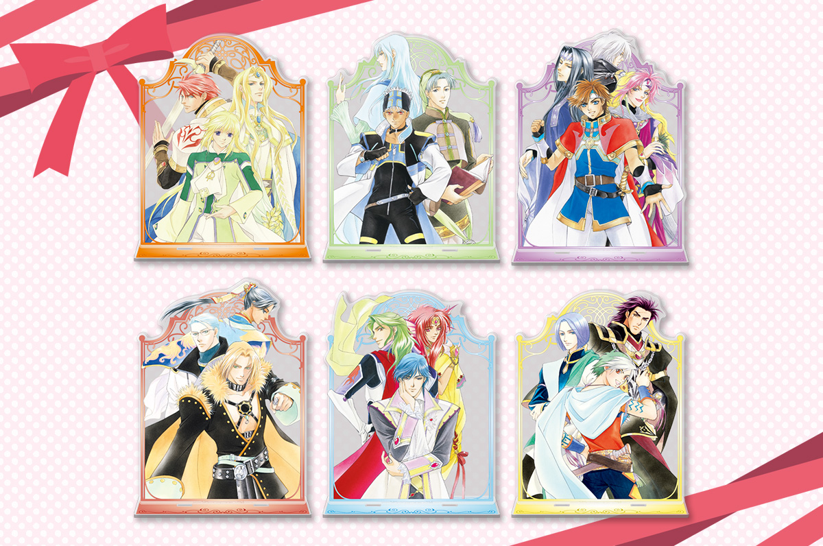 2025.11.22 | アンジェリーク メモワール2025 〜30th Anniversary～: GOODS