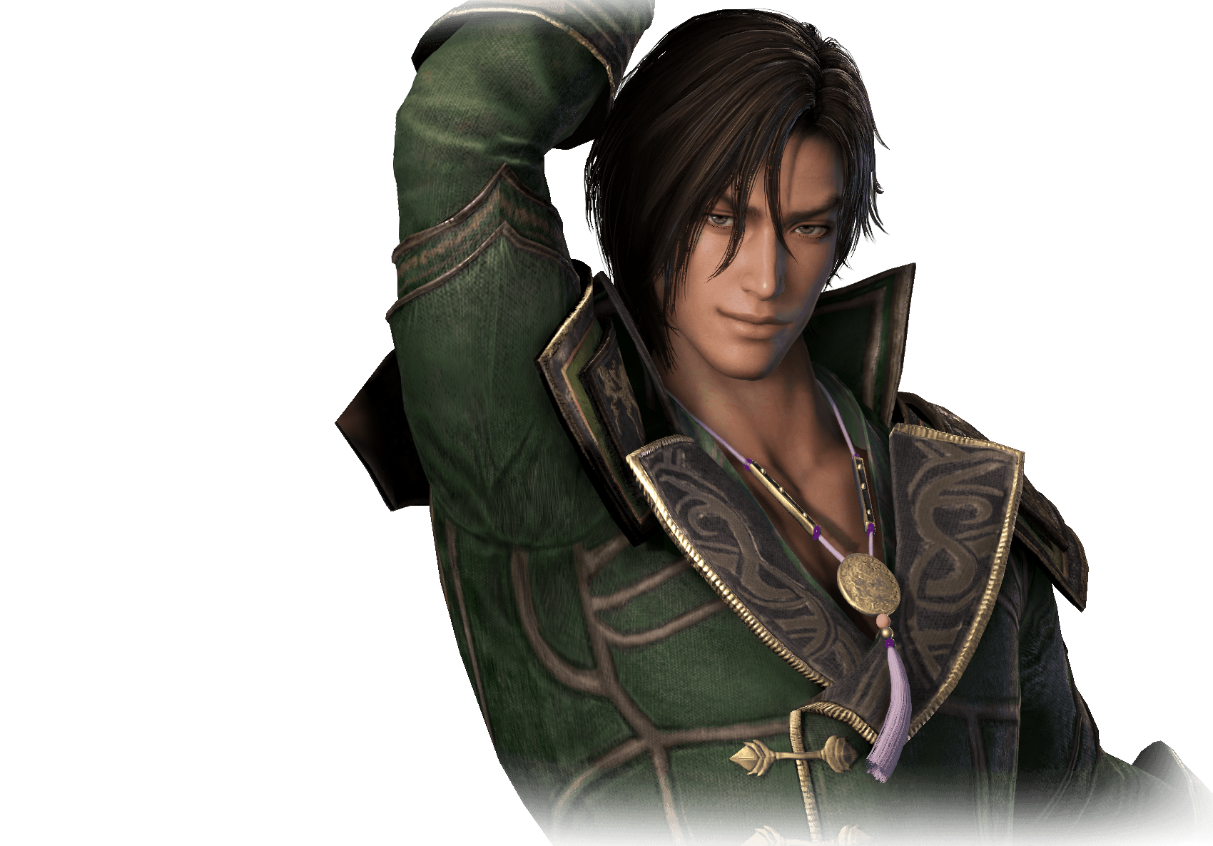 真・三國無双8：法正