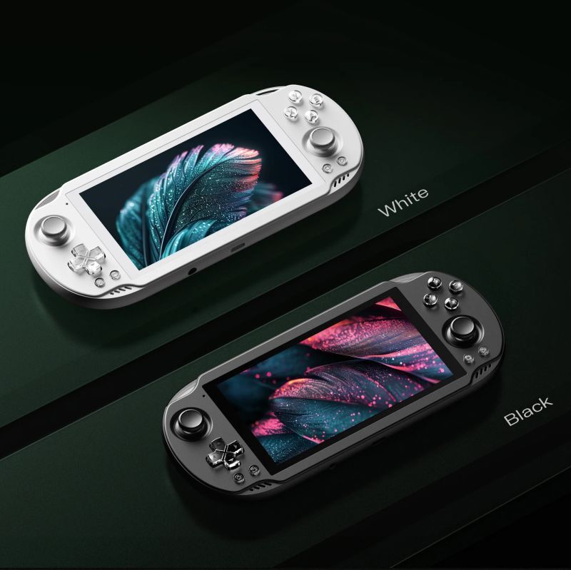 AndroidポータブルゲーミングPC「Odin2 Mini」