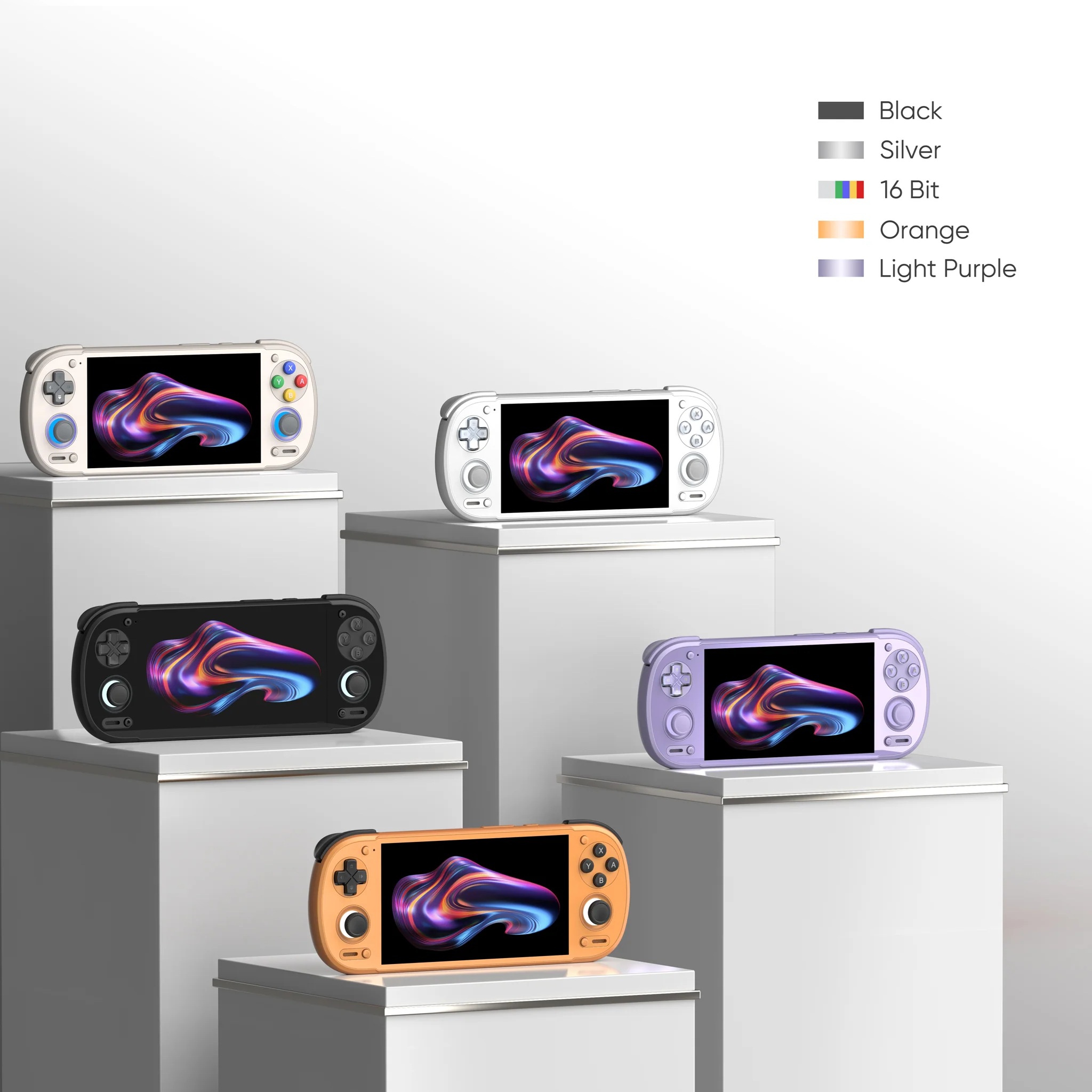 Android携帯ゲーム機「Retroid Pocket 6改」