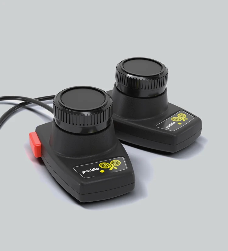 米Atari社製カセットテレビゲーム機「Atari 2600+」