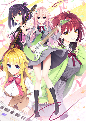 ライムライト・レモネードジャム」特集｜ゲーマーズ | ゲーマーズ