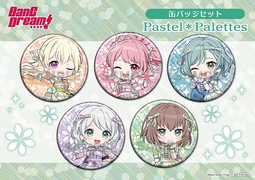 BanG Dream!10周年記念スペシャルフェア in ブシロードストア | ゲーマーズ