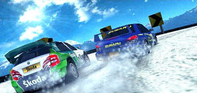 PSP版『SEGA Rally Revo』本体性能を活かした作りに！ | Game*Spark