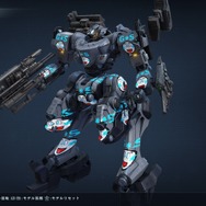 621、その辺にしておけ…カッコいいはずの機体がダサすぎる『アーマード